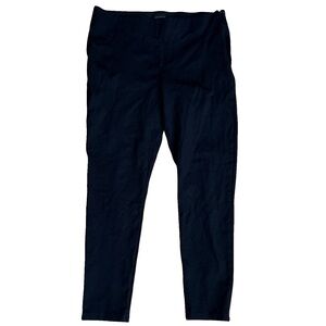 Ann Taylor Black Soft Slacks